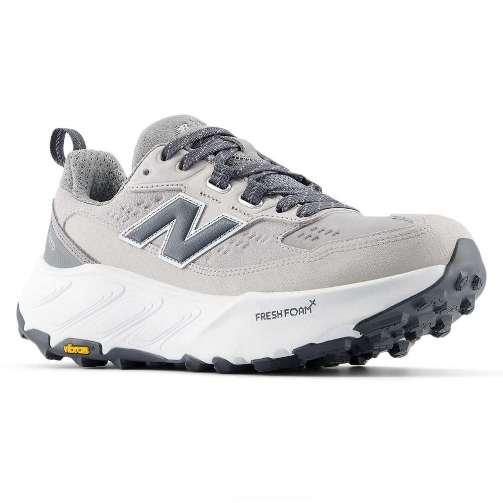 Dámské boty New Balance Fresh Foam X Hierro Trek WHIET5DI – šedé