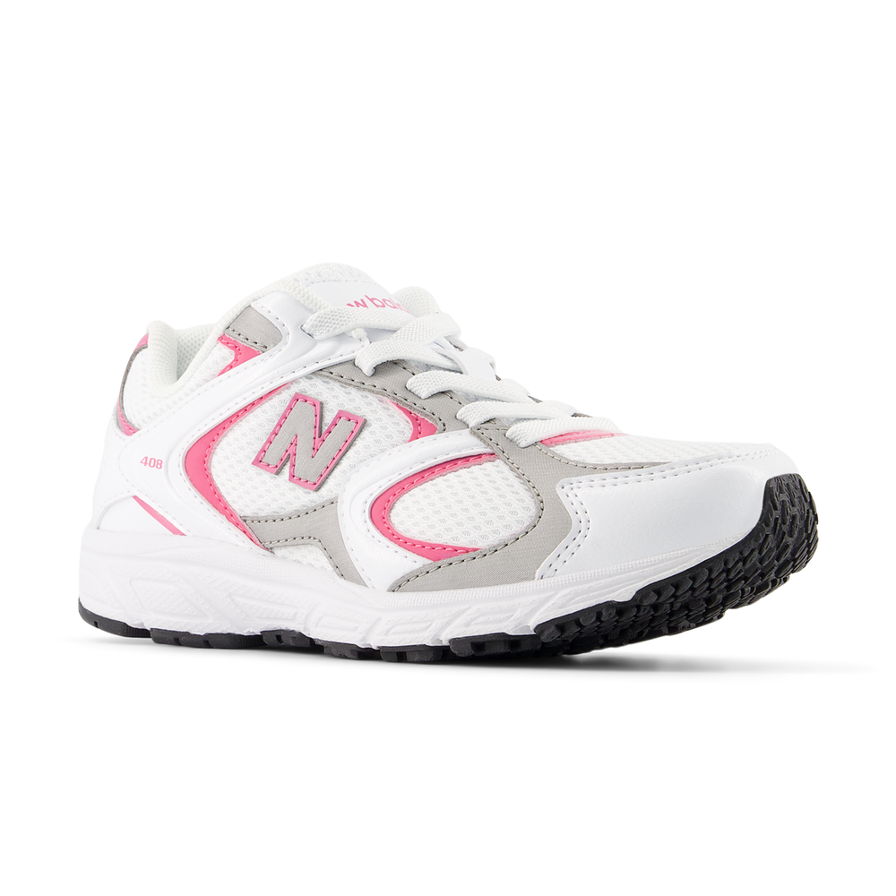 Dětské boty New Balance P40826U – bílé