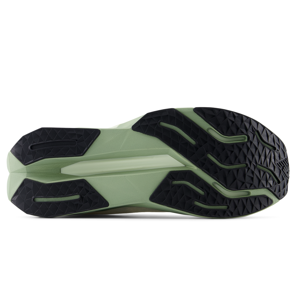 Pánské boty New Balance FuelCell Propel v5 MFCPRCA5 – béžové