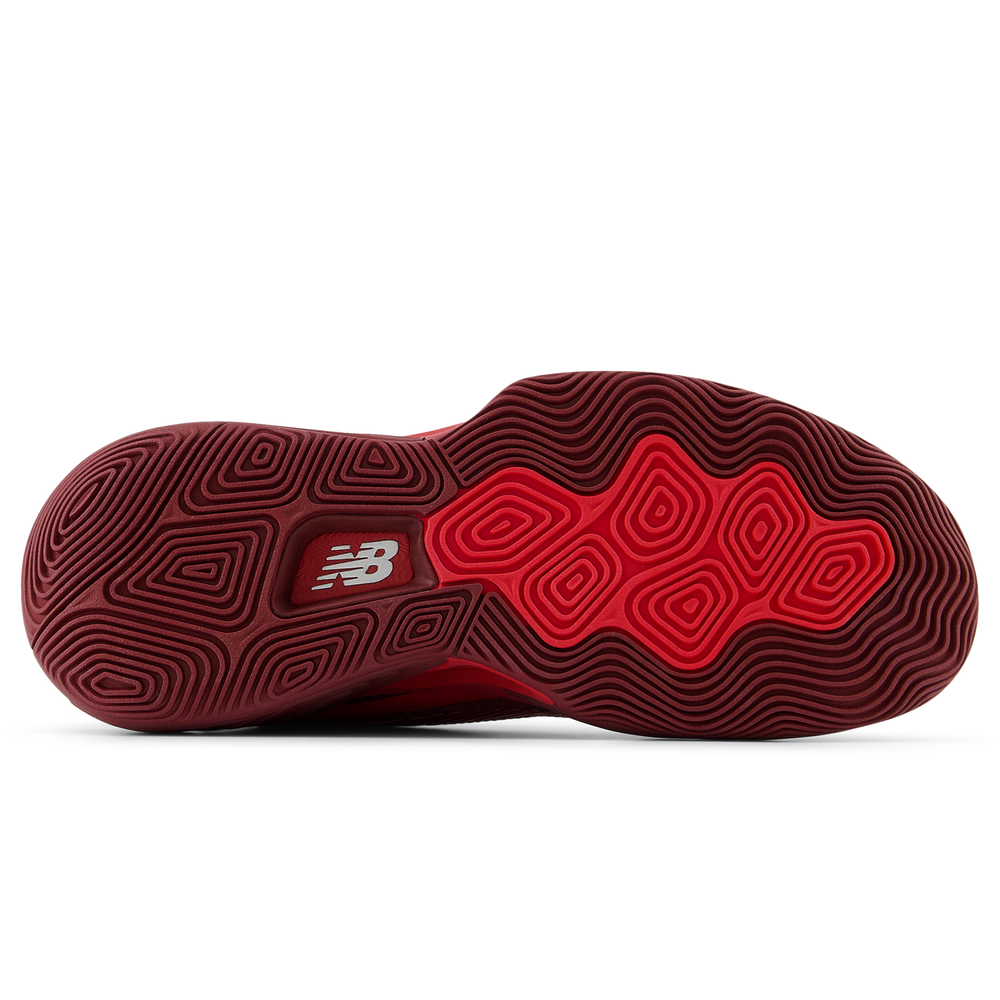 Pánské boty New Balance TWO WXY v5 BB2WYRD5 – červené