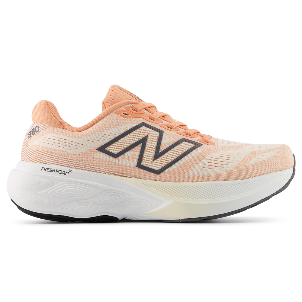 Dámské boty New Balance Fresh Foam X 880 v15 W880N15 – oranžová