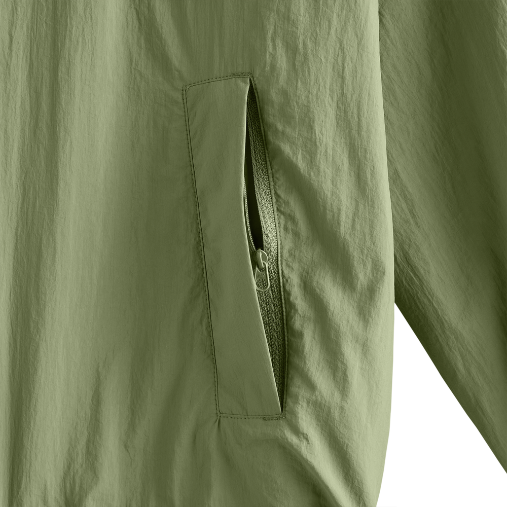 Dámská bunda New Balance WJ41553DEK – zelené