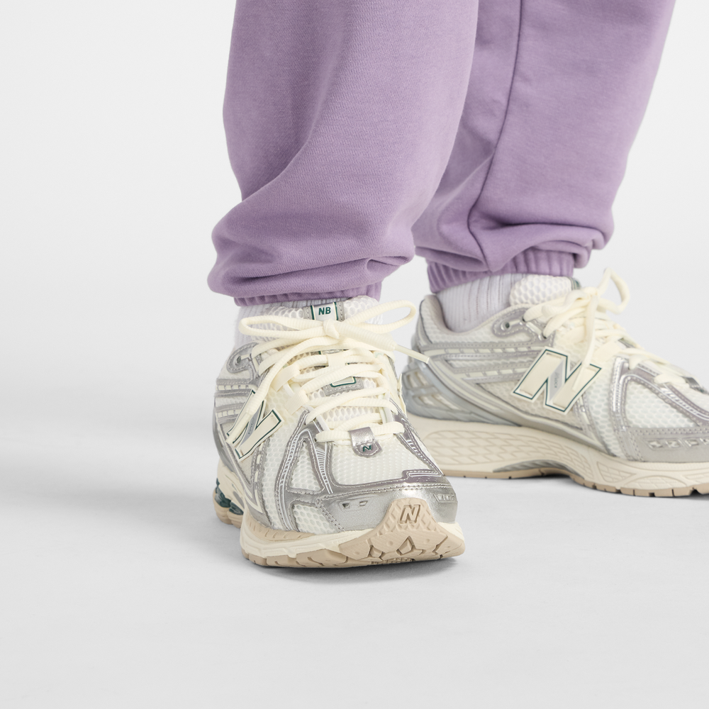 Pánské kalhoty New Balance MP41519AA5 – fialové