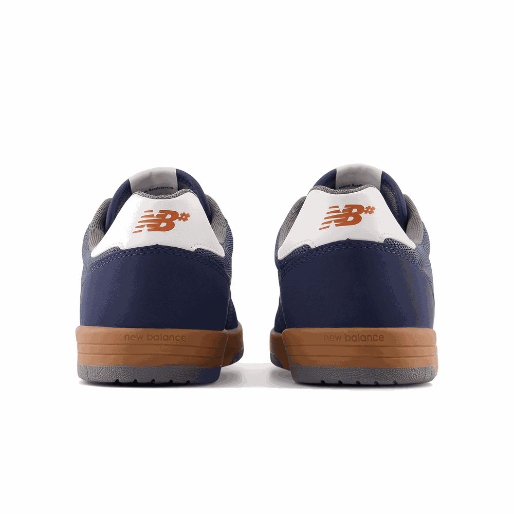 Pánské boty New Balance Numeric NM425NGY – tmavomodrá