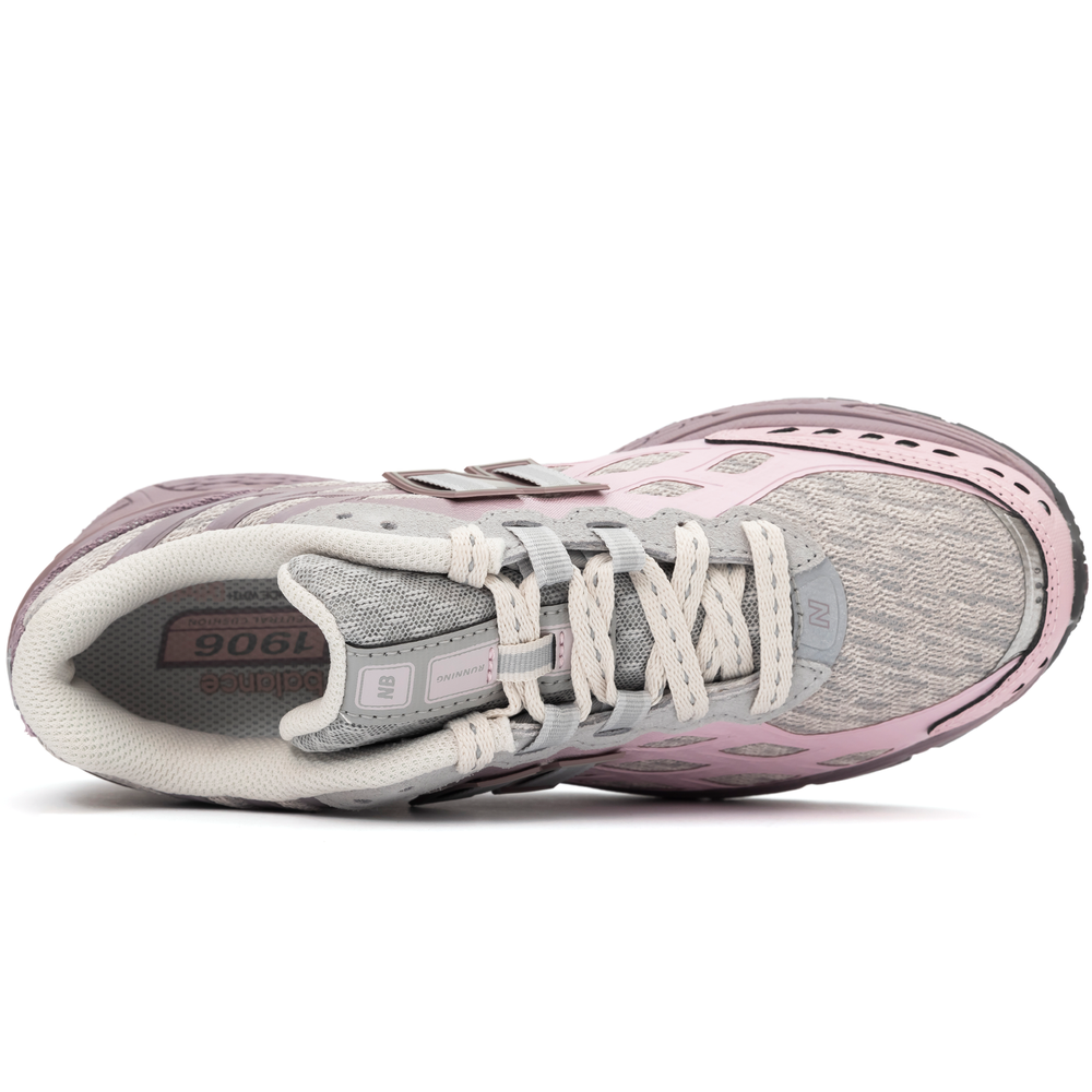 Unisex boty New Balance U1906WFA – růžové