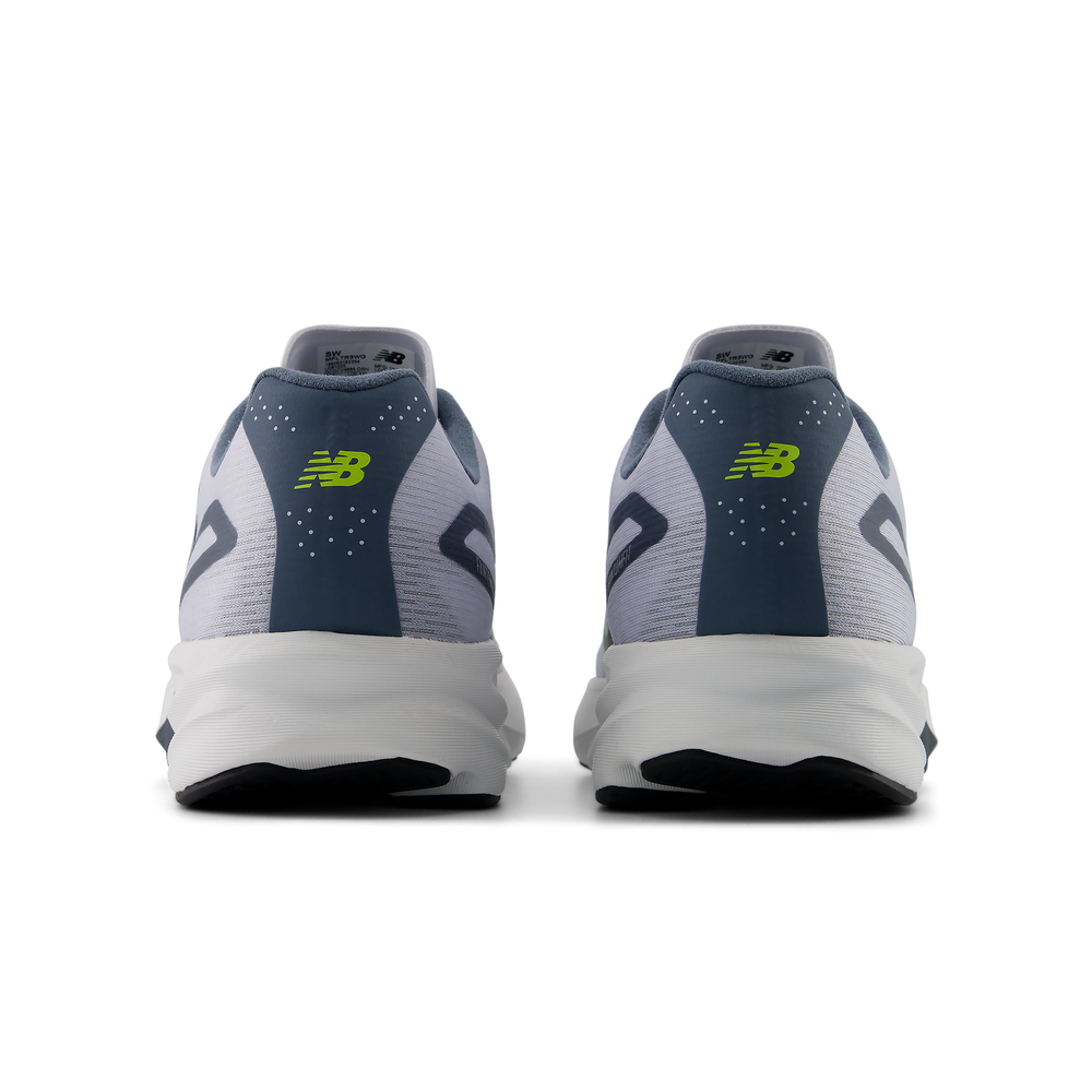 Pánské boty New Balance Flite-R MFLTR3WG – šedé