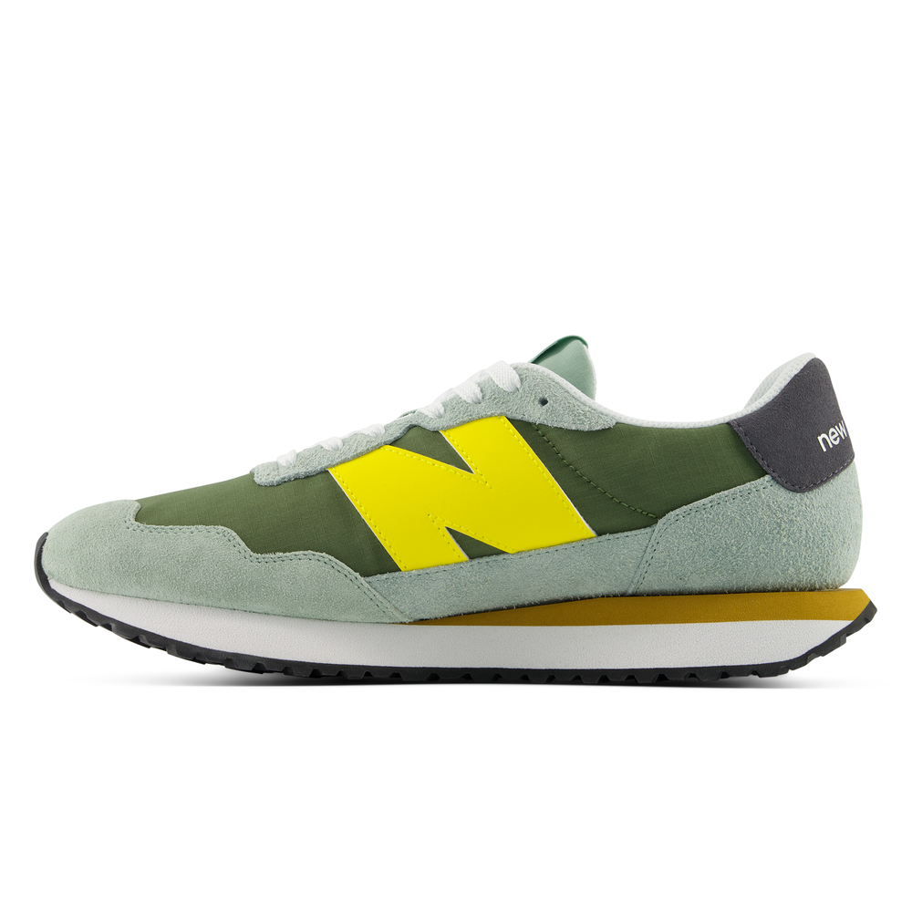 Pánské unisex New Balance M23791W – zelené