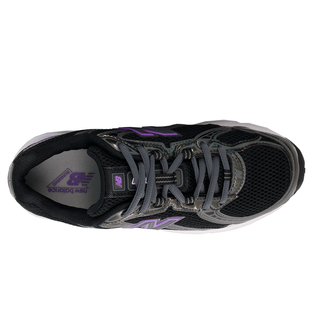 Dětské boty New Balance G74058I – černé