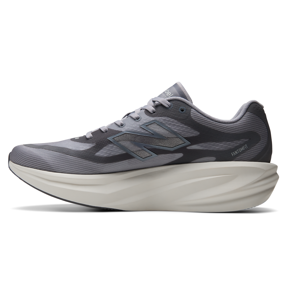 Pánské boty New Balance nfinion SuperComp Rebel v1 MREBX9HS – šedé
