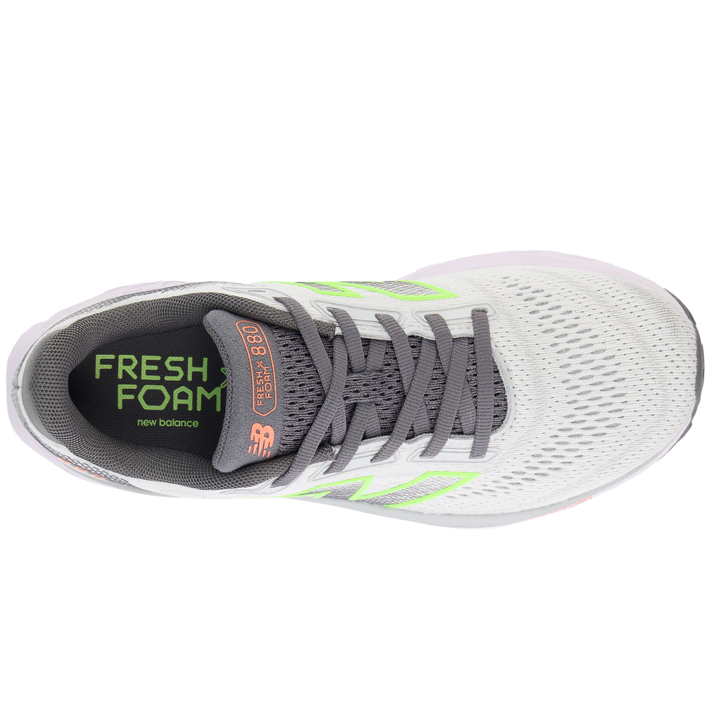 Dámské boty New Balance Fresh Foam X 880v14 W880F14 – šedé