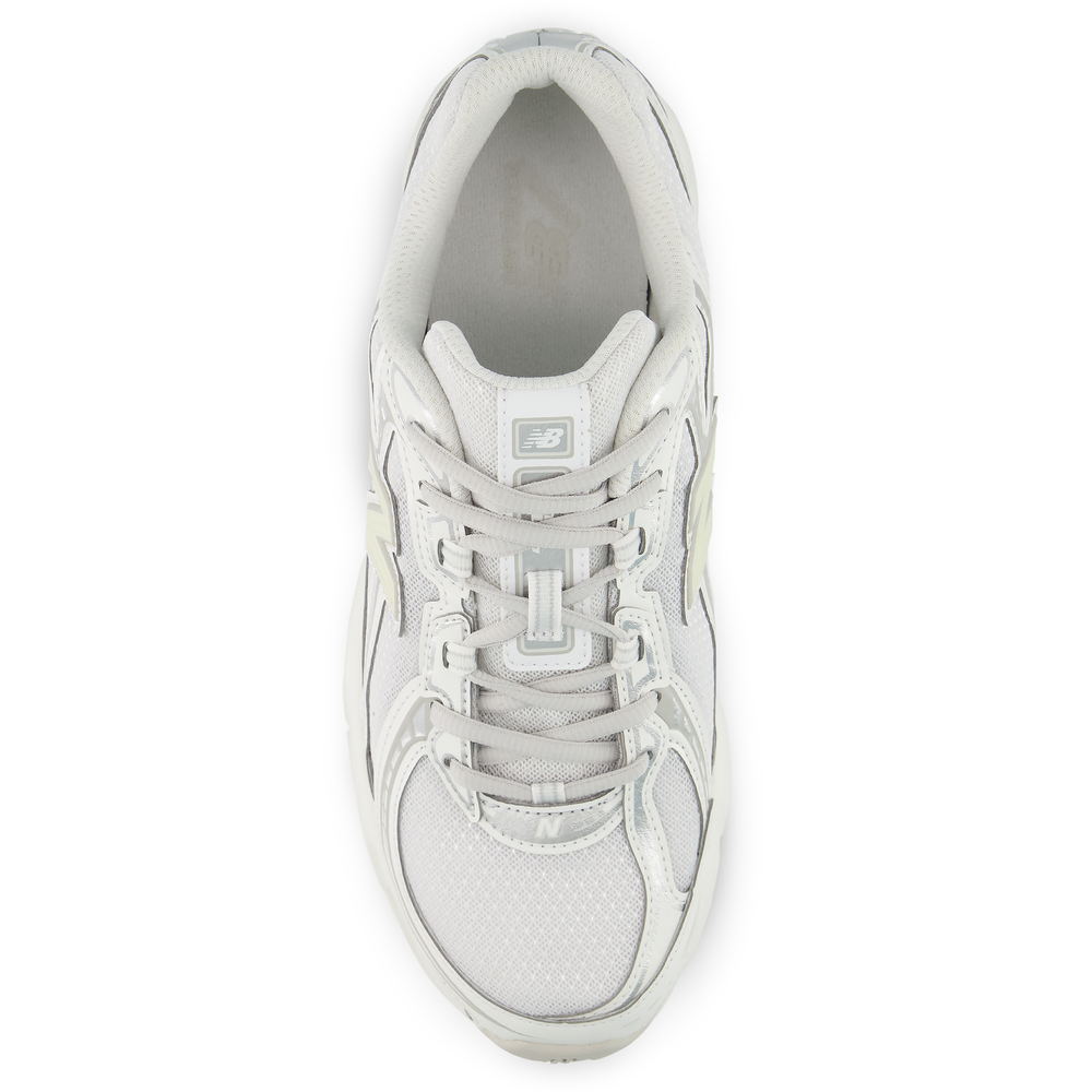 Unisex boty New Balance U7408LZ – bílé