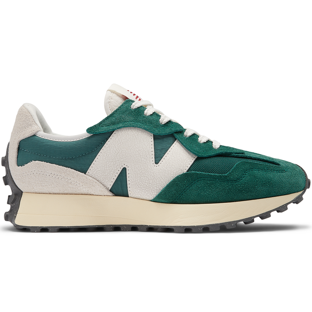Unisex boty New Balance U327WRG – zelené