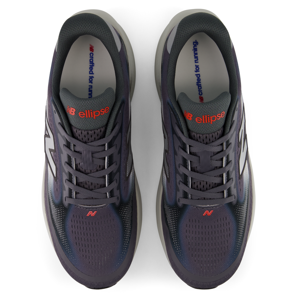 Pánské boty New Balance Fresh Foam Ellipse v1 MELPS8DC – šedé