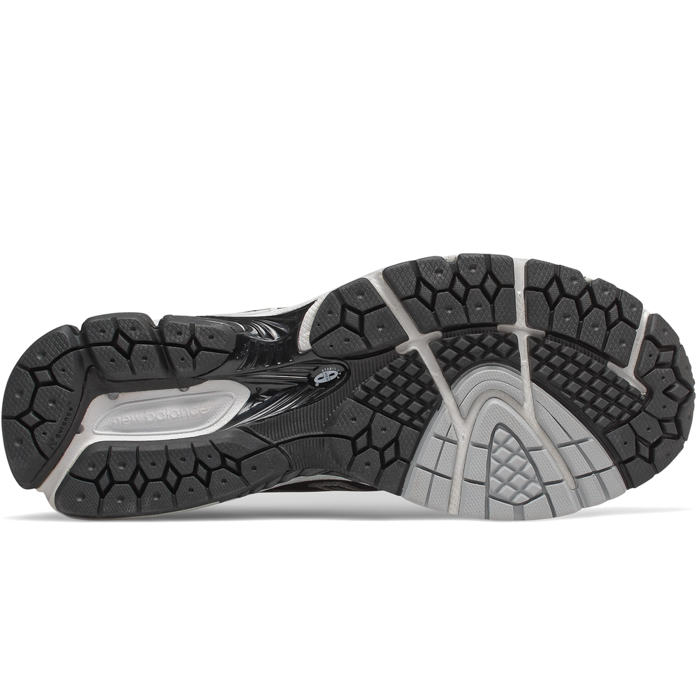 Pánské boty New Balance 860v2 ML860XD – šedé