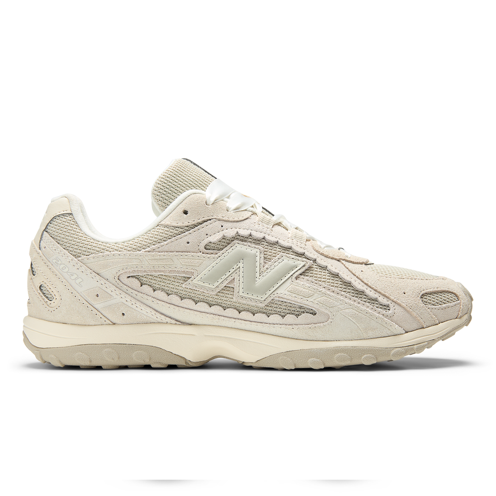 Unisex boty New Balance U204L2SZ – béžové