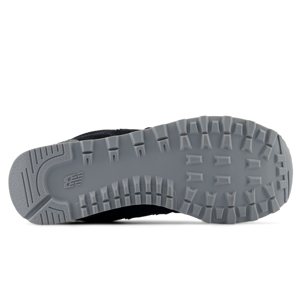 Dámské boty New Balance W574EL – černé