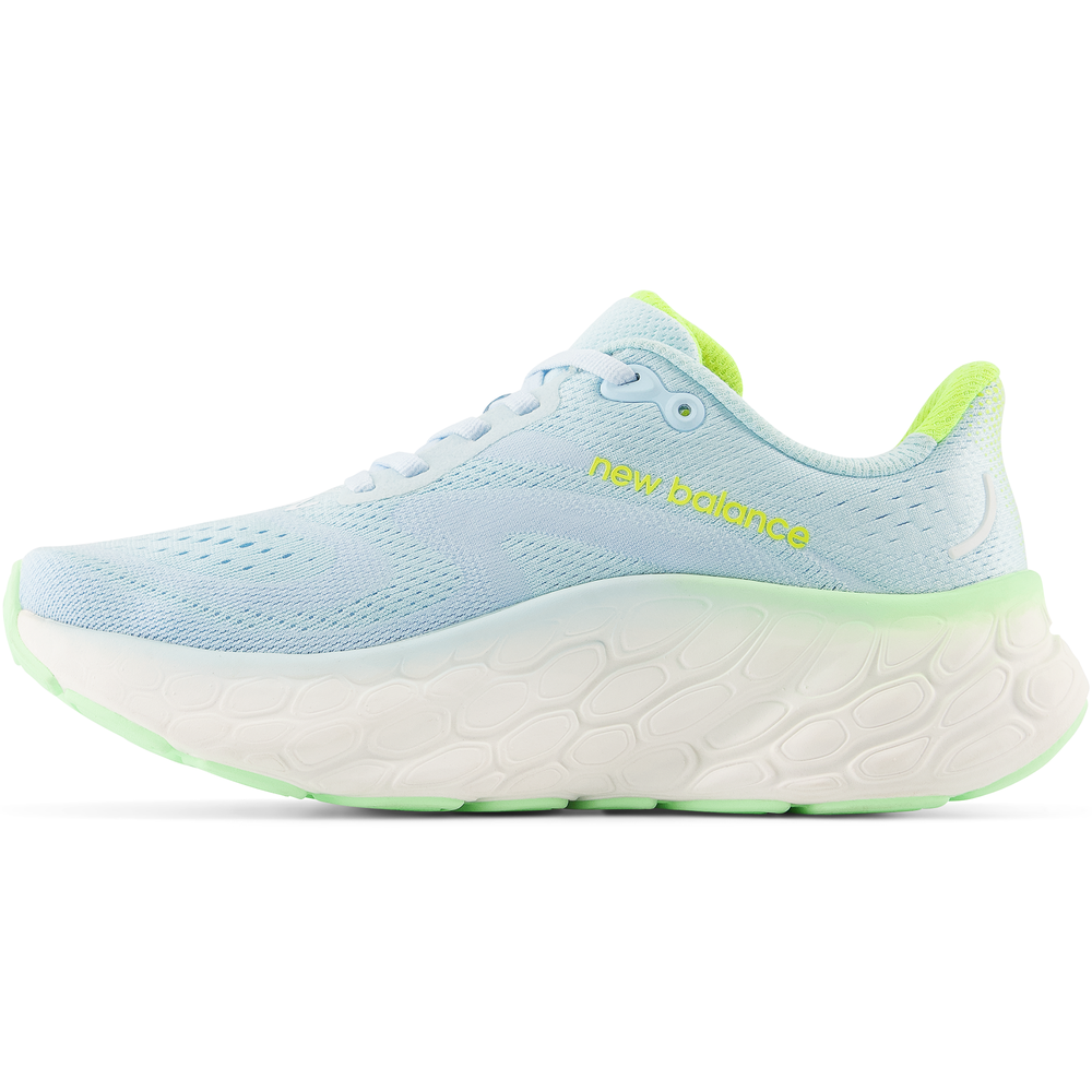 Dámské boty New Balance Fresh Foam More v4 WMORCK4 – modré