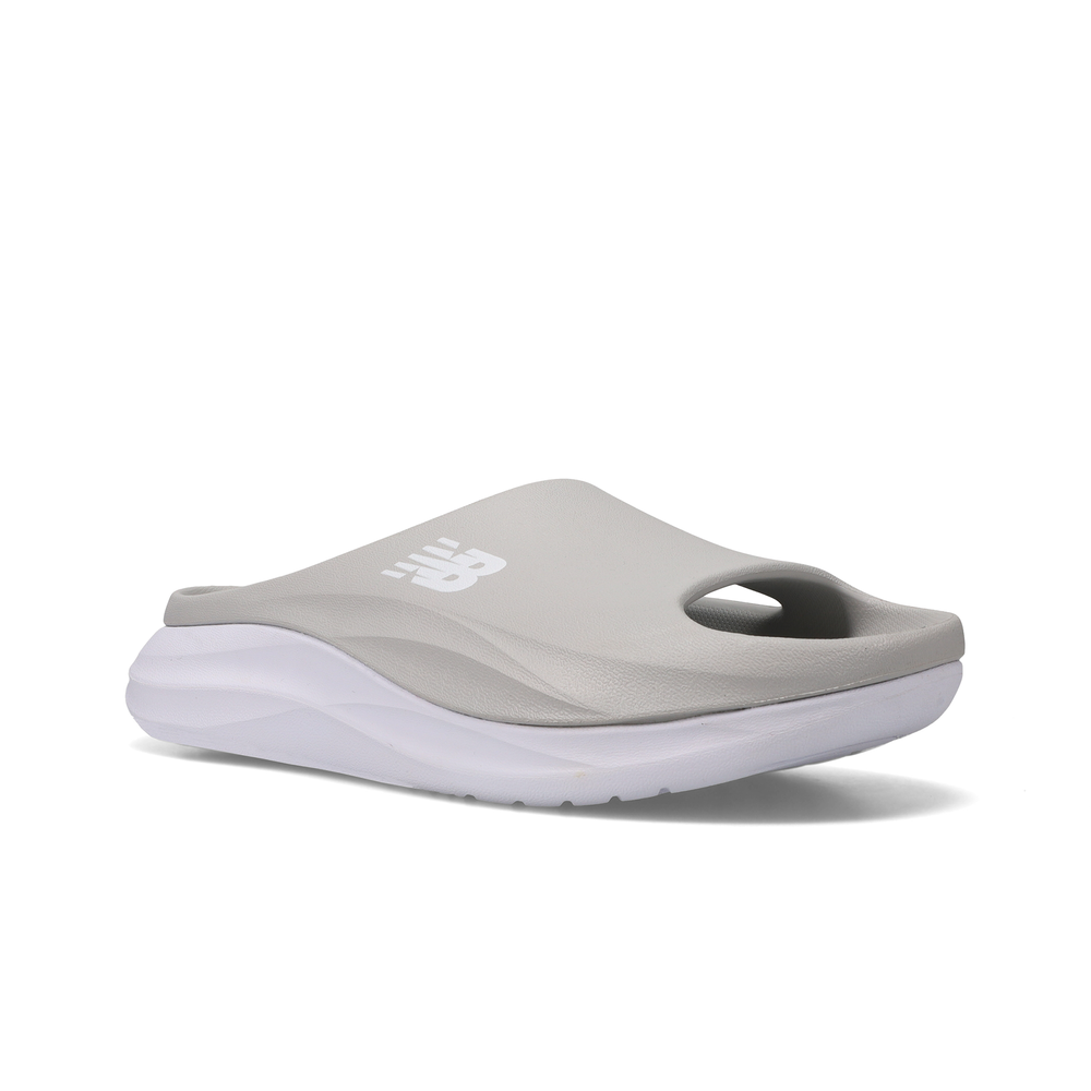 Pánské pantofle New Balance M66508WJ – šedé