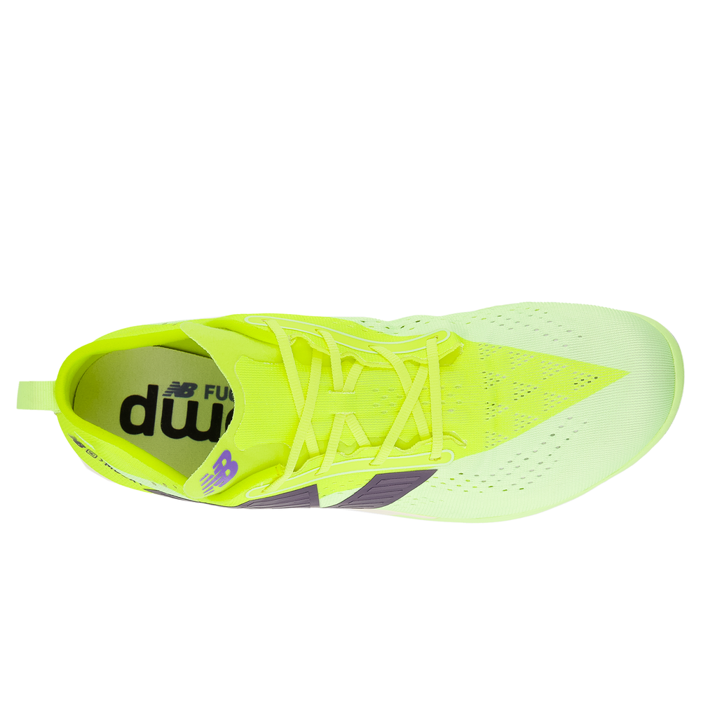 Atletické tretry New Balance FuelCell SuperComp MD-X v3 UMDELRSU – zelené