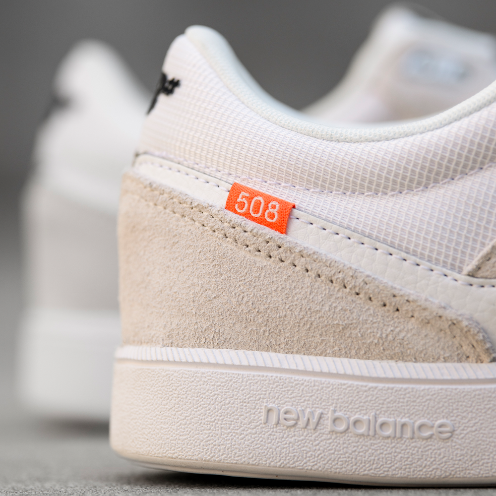 Pánské boty New Balance Numeric UN508ANO – béžové