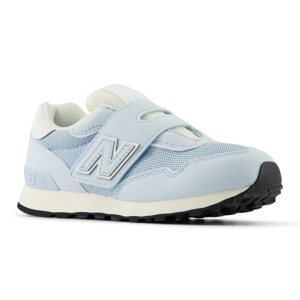 Dětské boty New Balance PV515LCB – modré