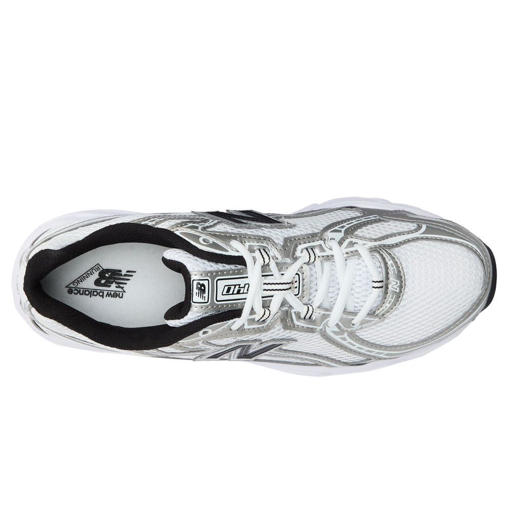 Unisex boty New Balance U740NW2 – bílé