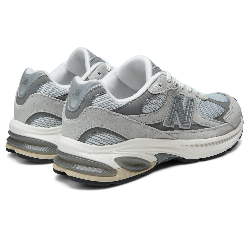 Unisex boty New Balance ABZORB U201011N – šedé