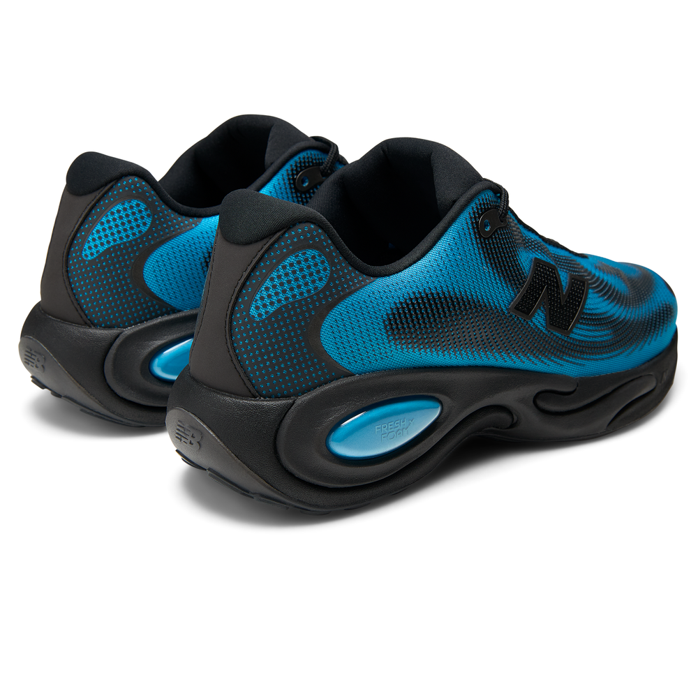 Pánské boty New Balance AC Runner MACR15JM – modré