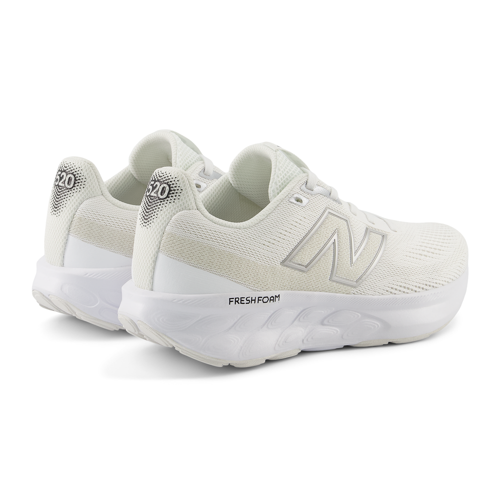 Dámské boty New Balance W520LW9 – bílé