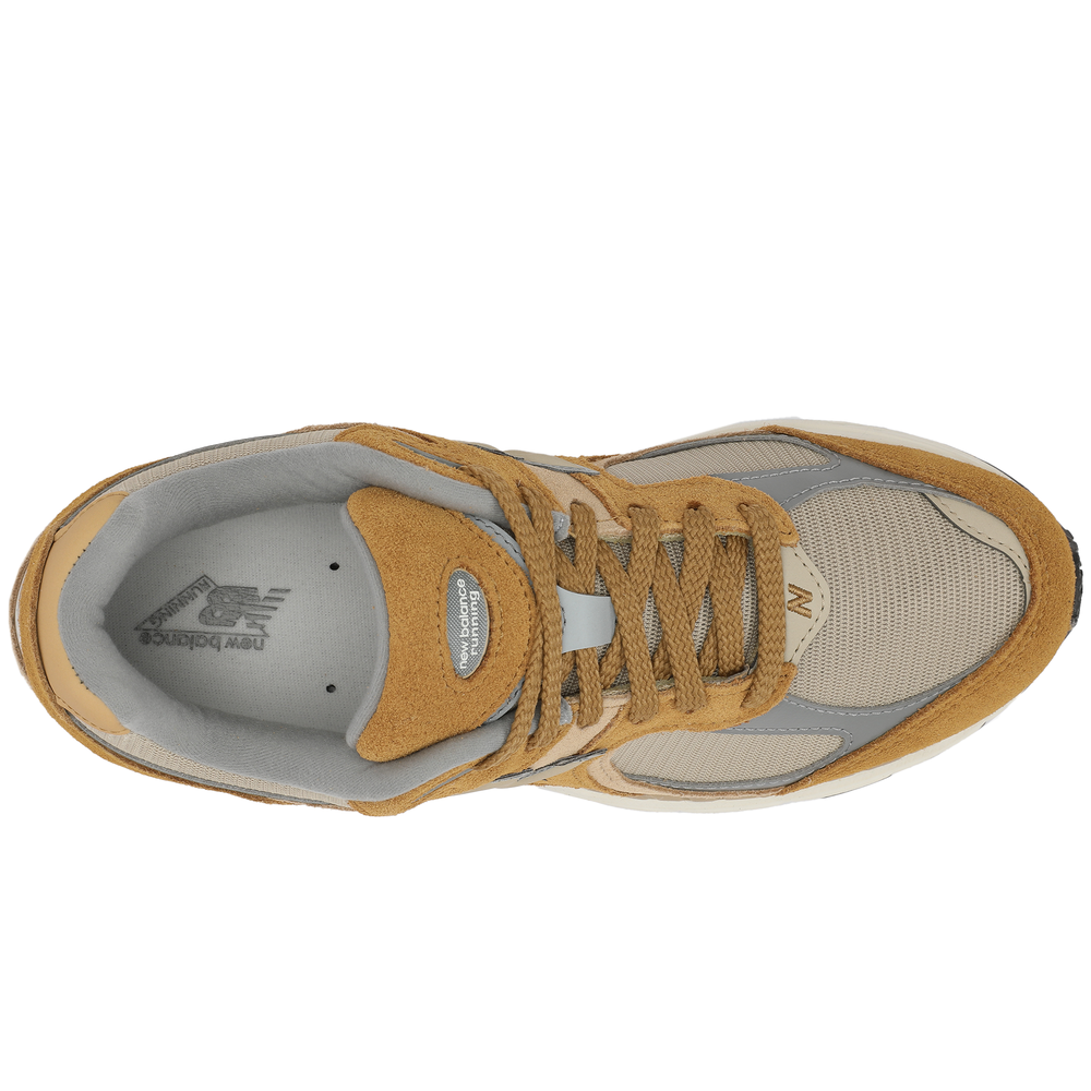 Unisex boty New Balance U2002RCE – oranžová