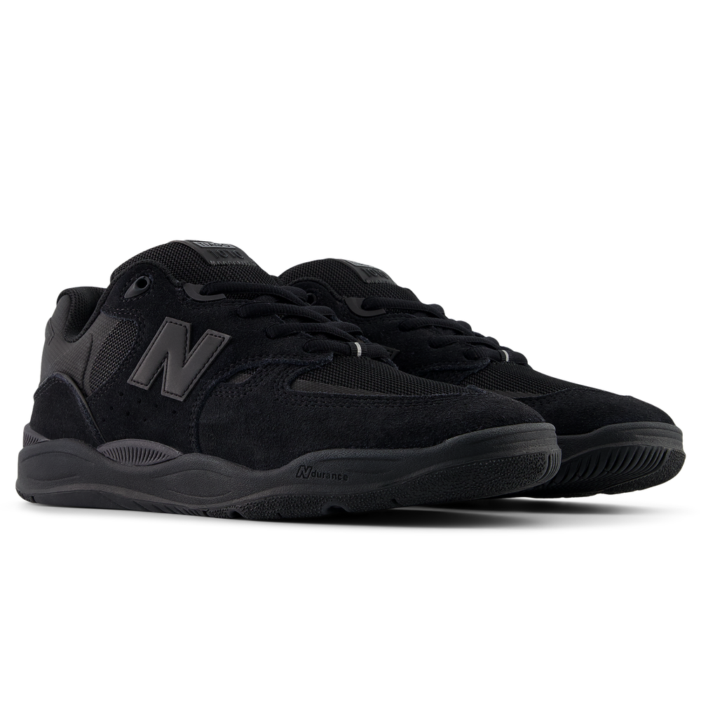 Pánské boty New Balance Numeric UN101CR – černé