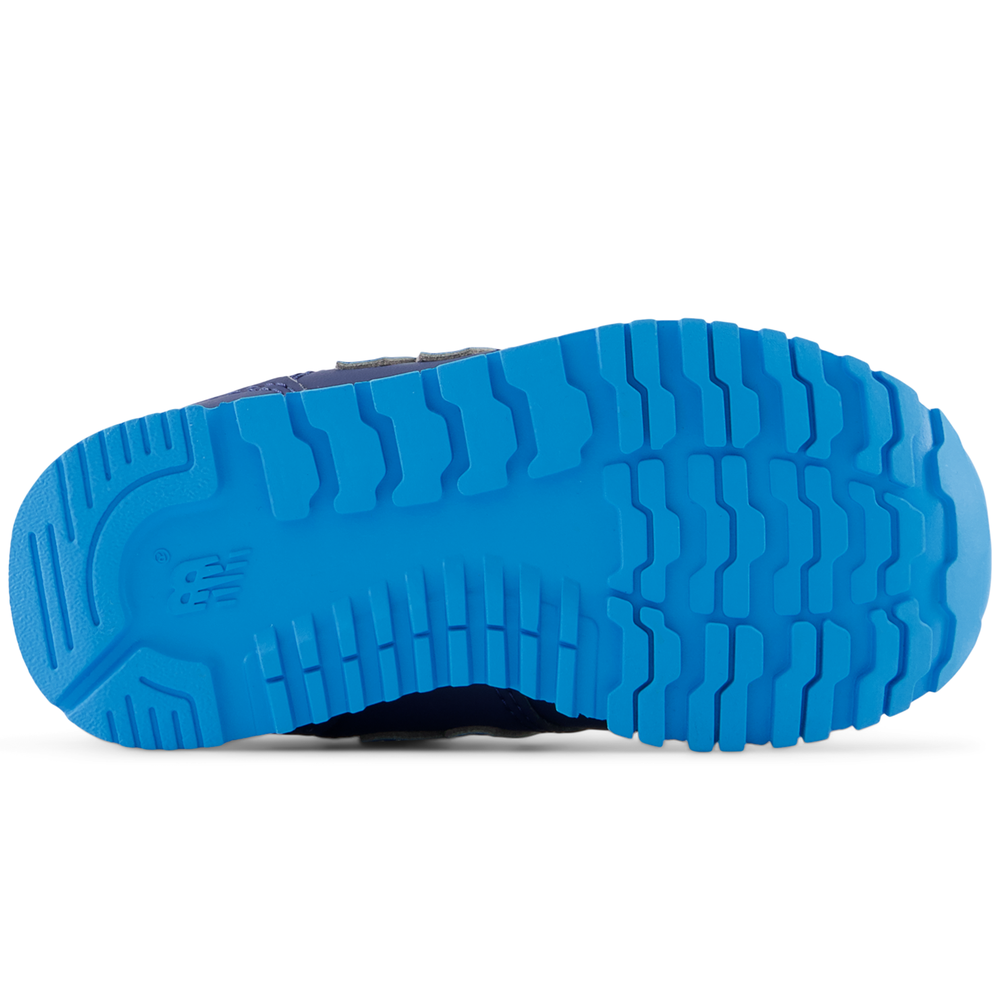 Dětské boty New Balance IV500FNB – tmavomodrá