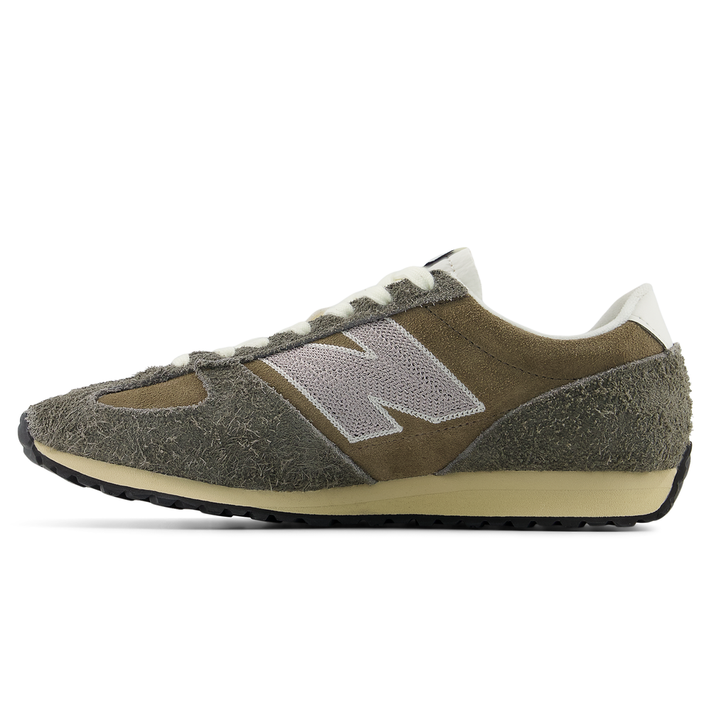 Unisex boty New Balance U4717CF – hnědý