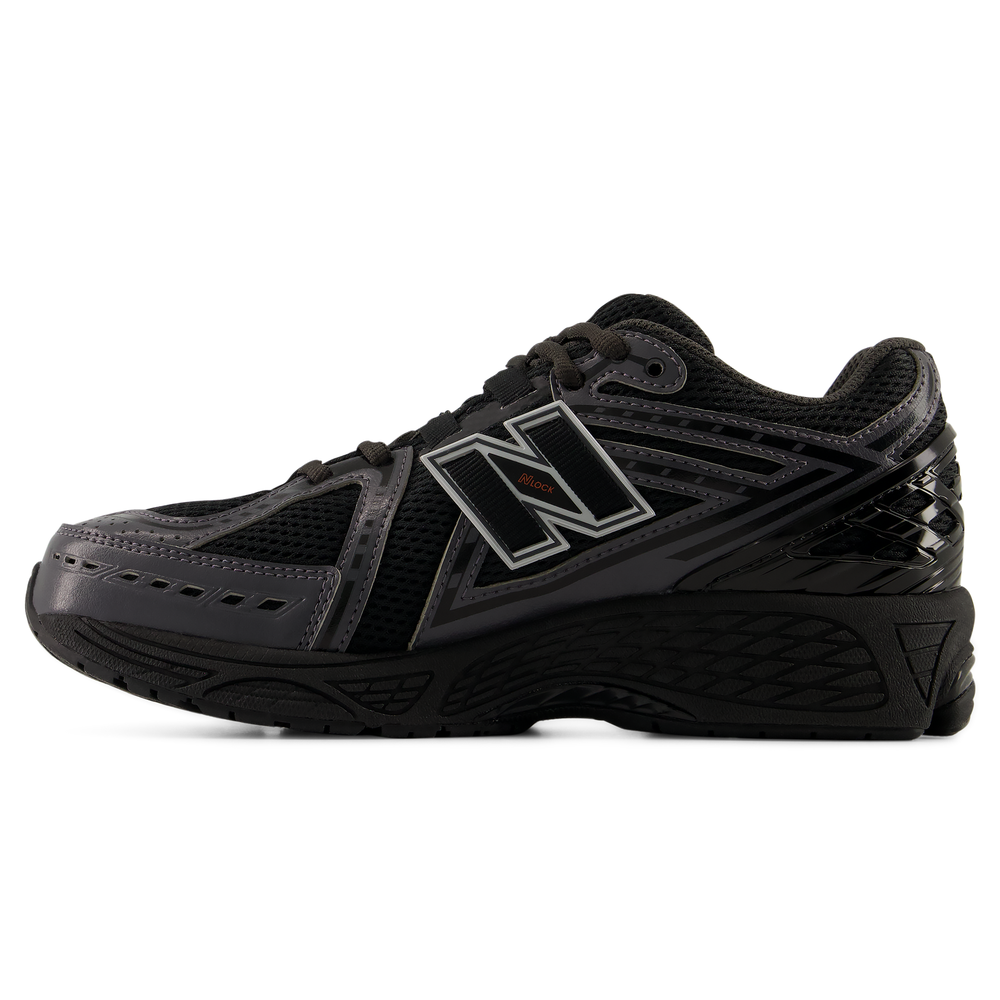 Dětské boty New Balance G1906252 – černé
