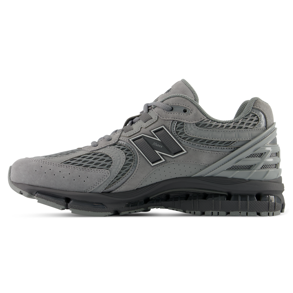 Unisex boty New Balance U195438R – šedé