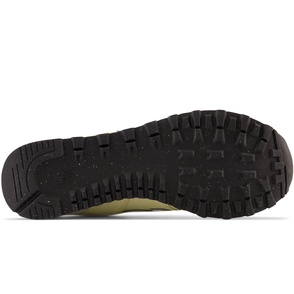 Boty unisex New Balance U574Y2W – žluté