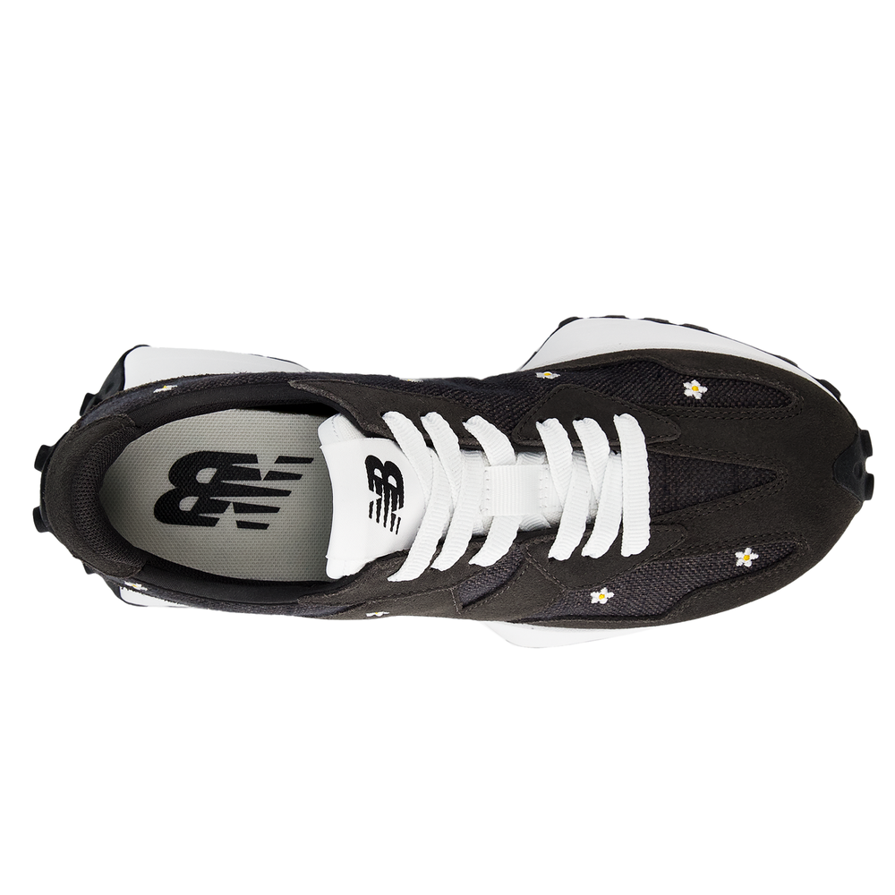 Dámské boty New Balance WS327DCB – černé