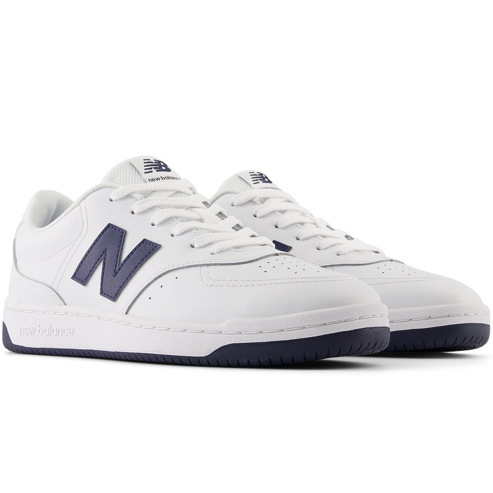 Unisex boty New Balance BB80UFO – bílé