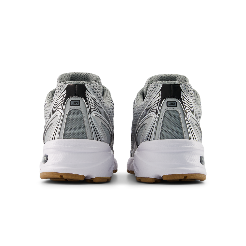 Unisex boty New Balance U740GB2 – šedé