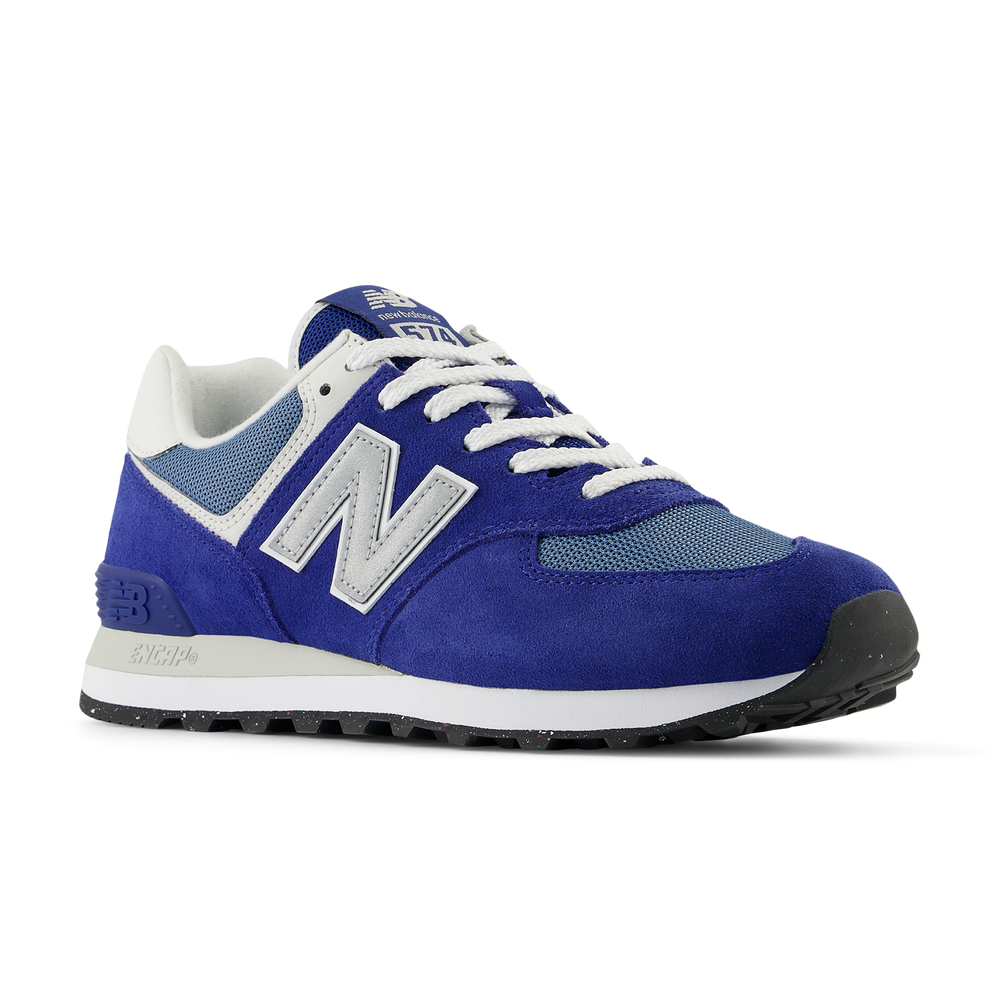 Unisex boty New Balance U574ESD – modré