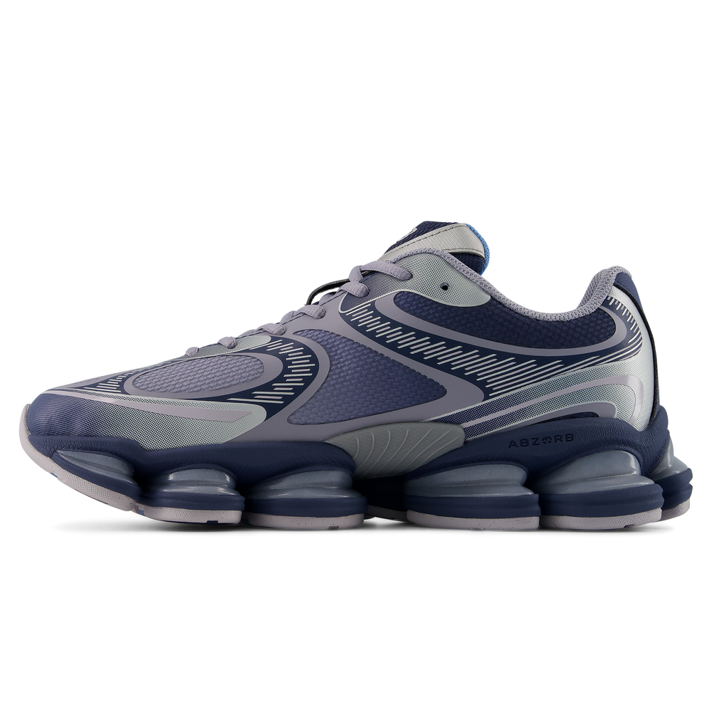 Unisex boty New Balance ABZORB U200017F – fialové