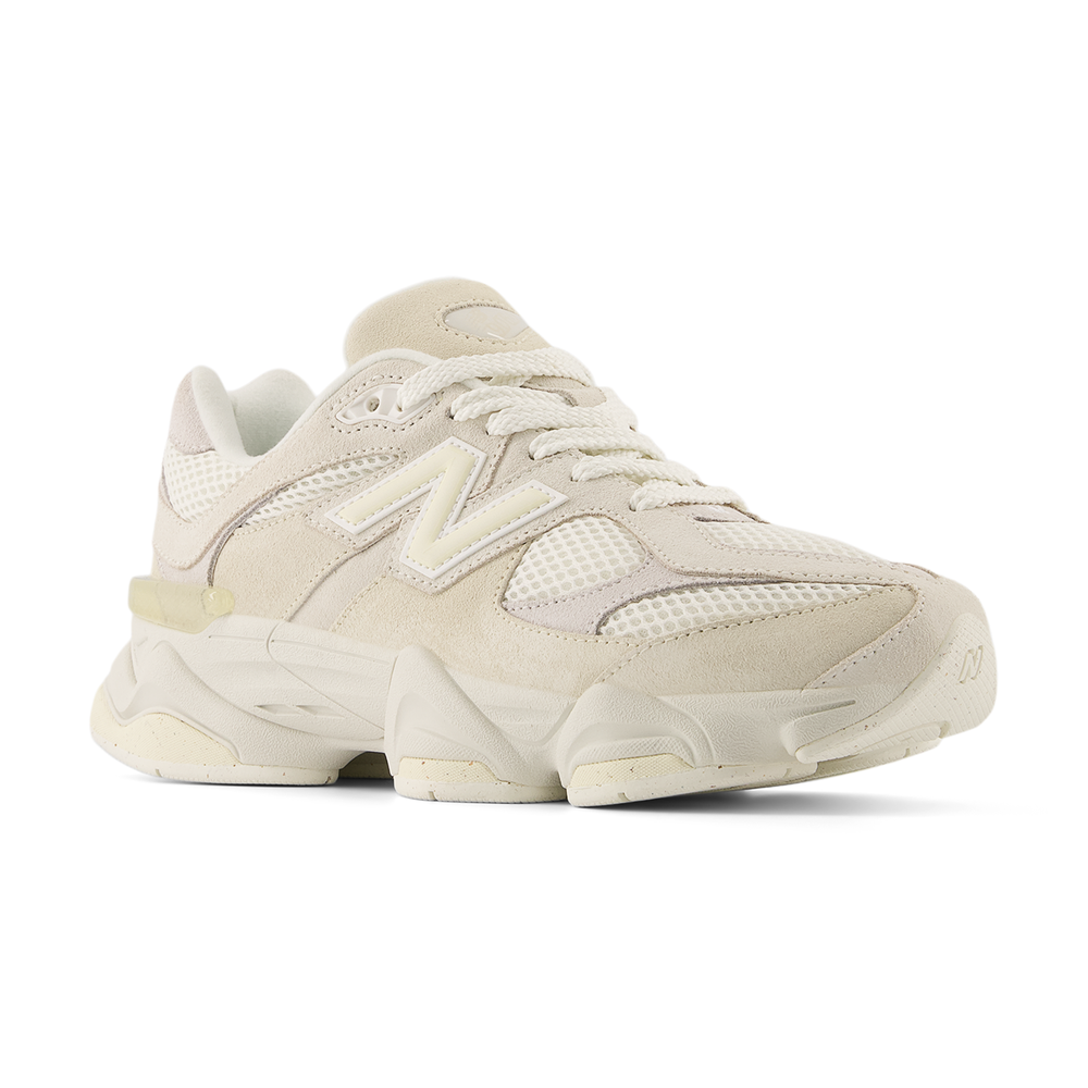 Dětské boty New Balance GC9060ER – béžové