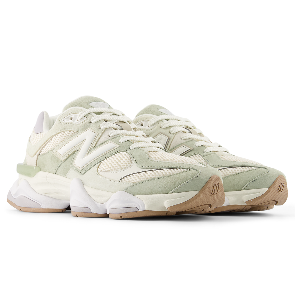 Unisex boty New Balance U9060AUC – zelené