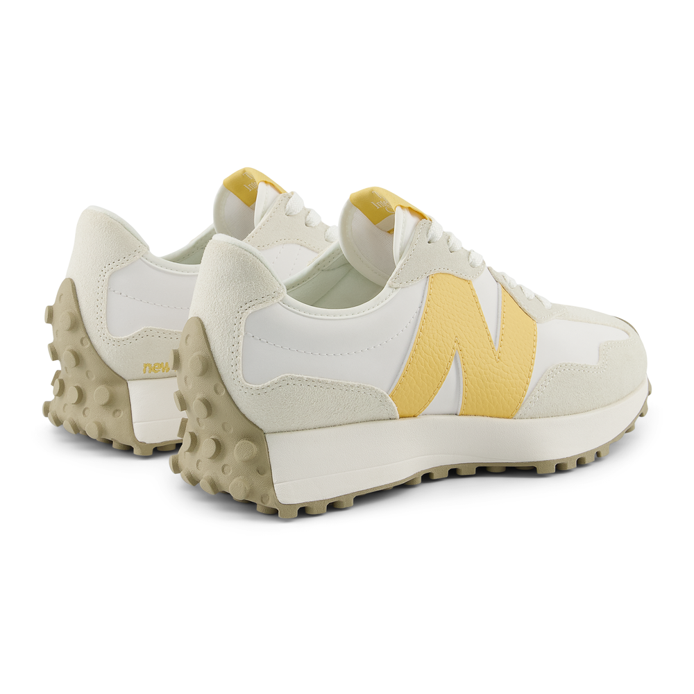 Dámské boty New Balance WS327KF – béžové