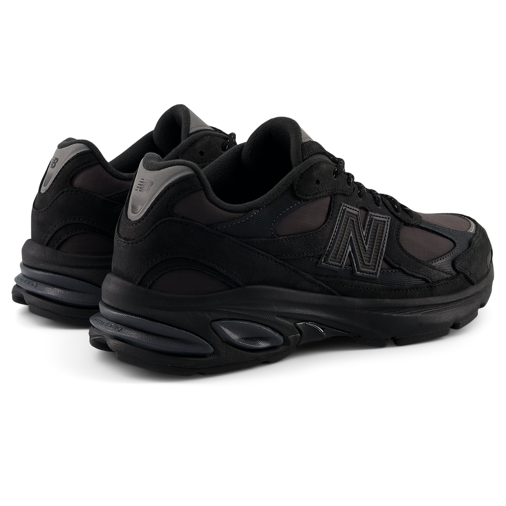 Unisex boty New Balance ABZORB U20109UZ – černé