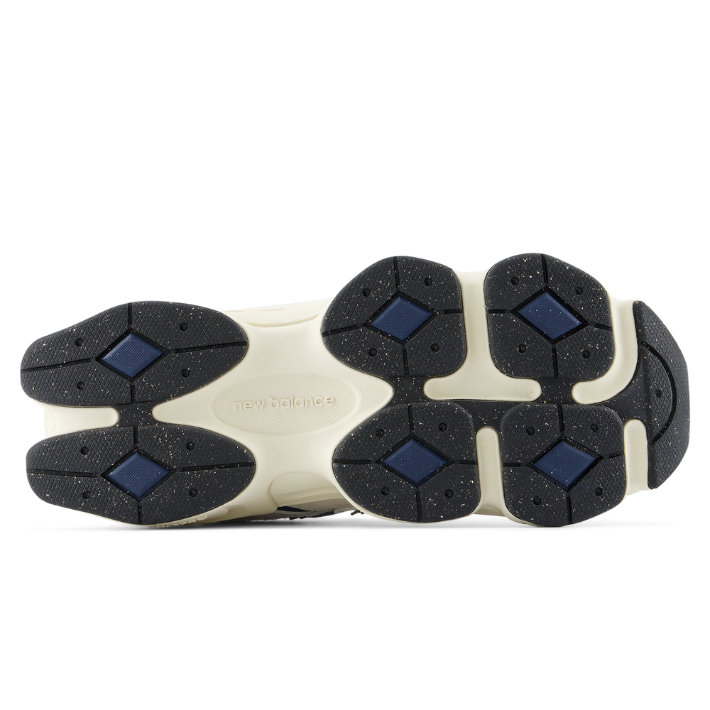 Dětské boty New Balance G90602JM – béžové
