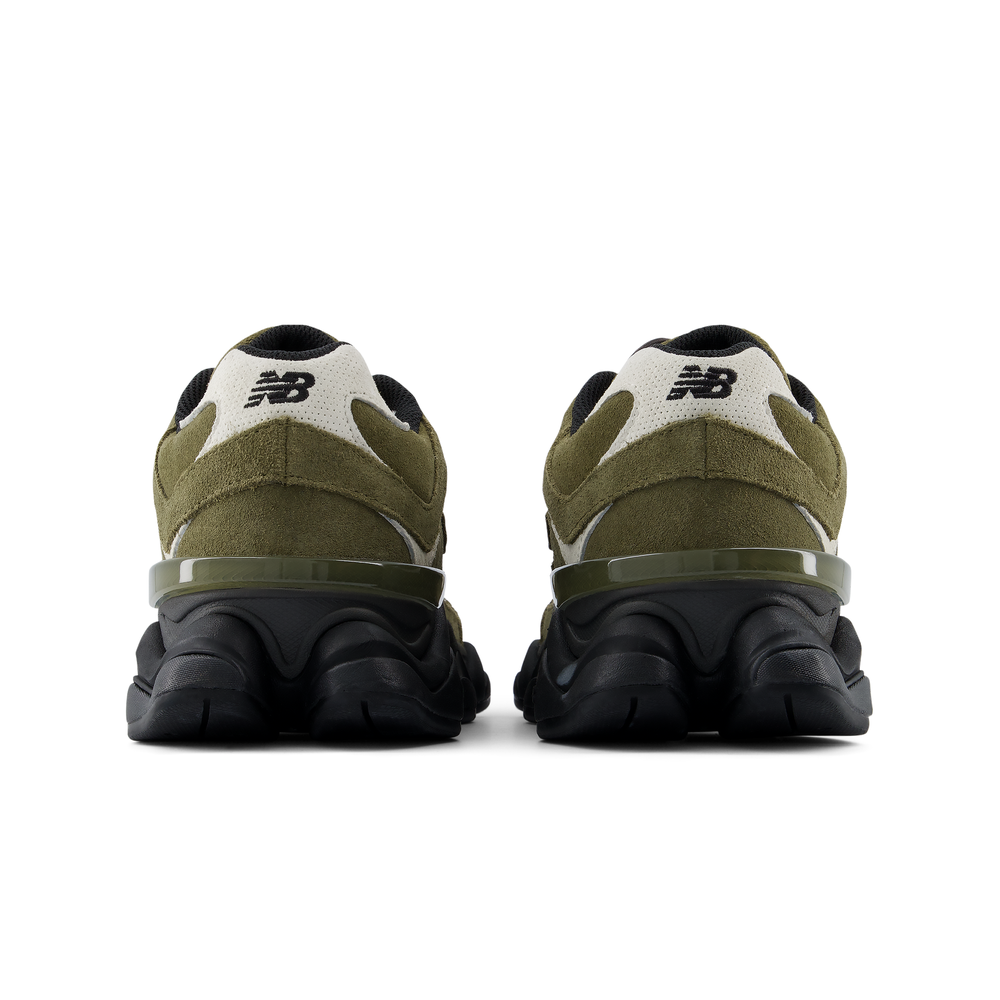 Unisex boty New Balance U90602M3 – zelené