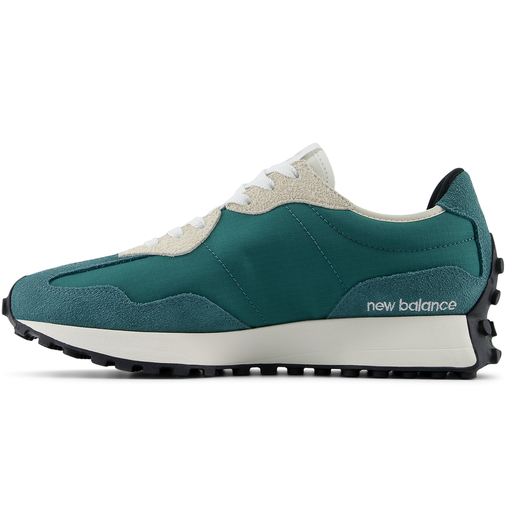 Unisex boty New Balance U327SBA – zelené