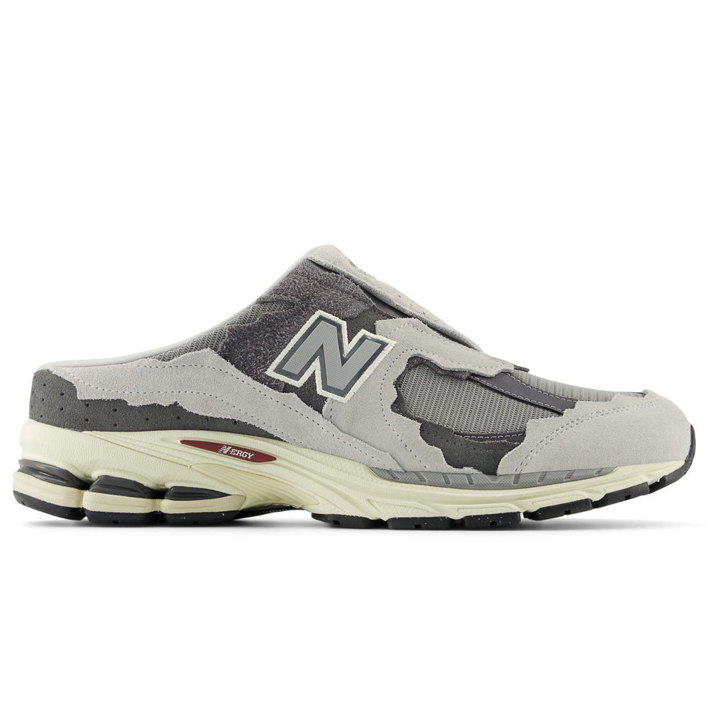 Unisex boty  New Balance M2002NA – šedé