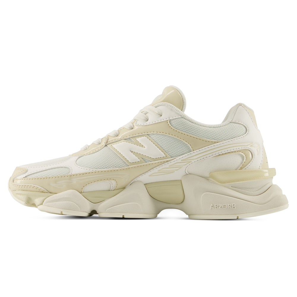Unisex boty New Balance U90605GN – béžové